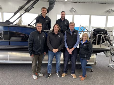Erickson marine - Susan Patterson. “Erickson Marine was a dealer for our boat line and continues to be a respected, trusted colleague and friend. He runs his business professionally and represents a higher ...